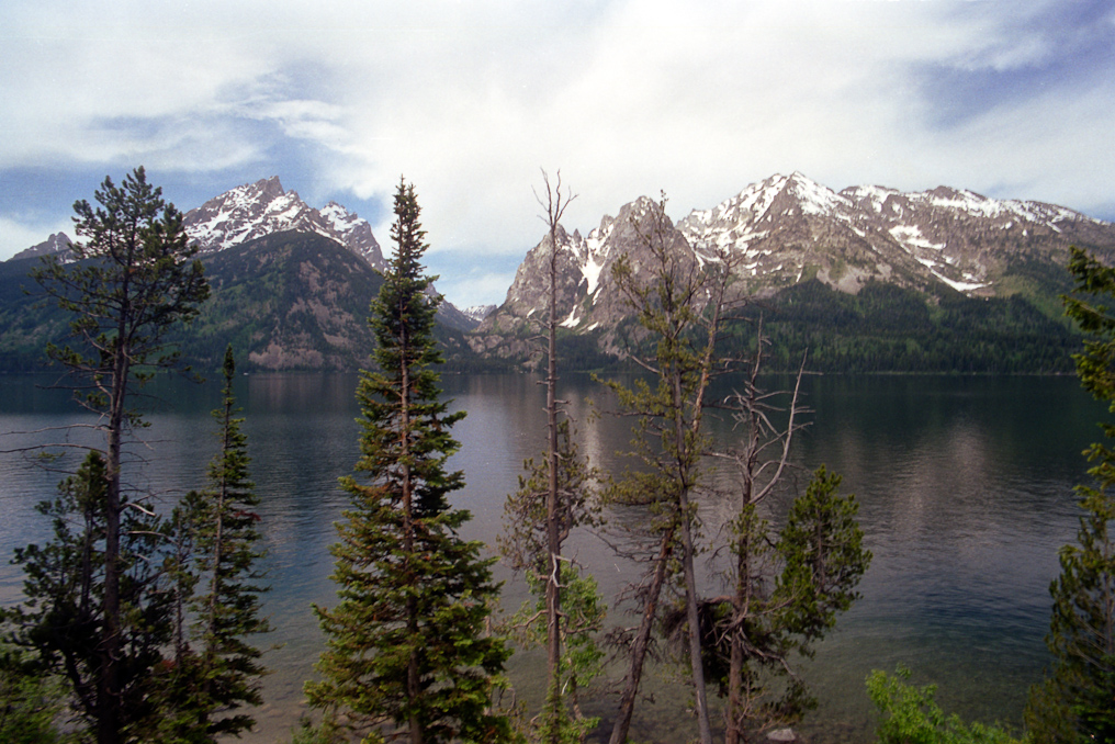 Jenny Lake   Grand Teton National Park