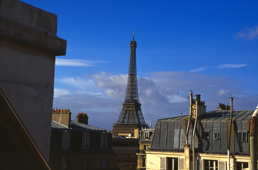    Eiffel tower