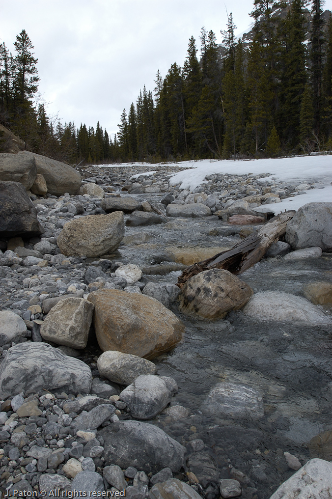    Icefield Parkway, Banff National Park, Alberta Canada