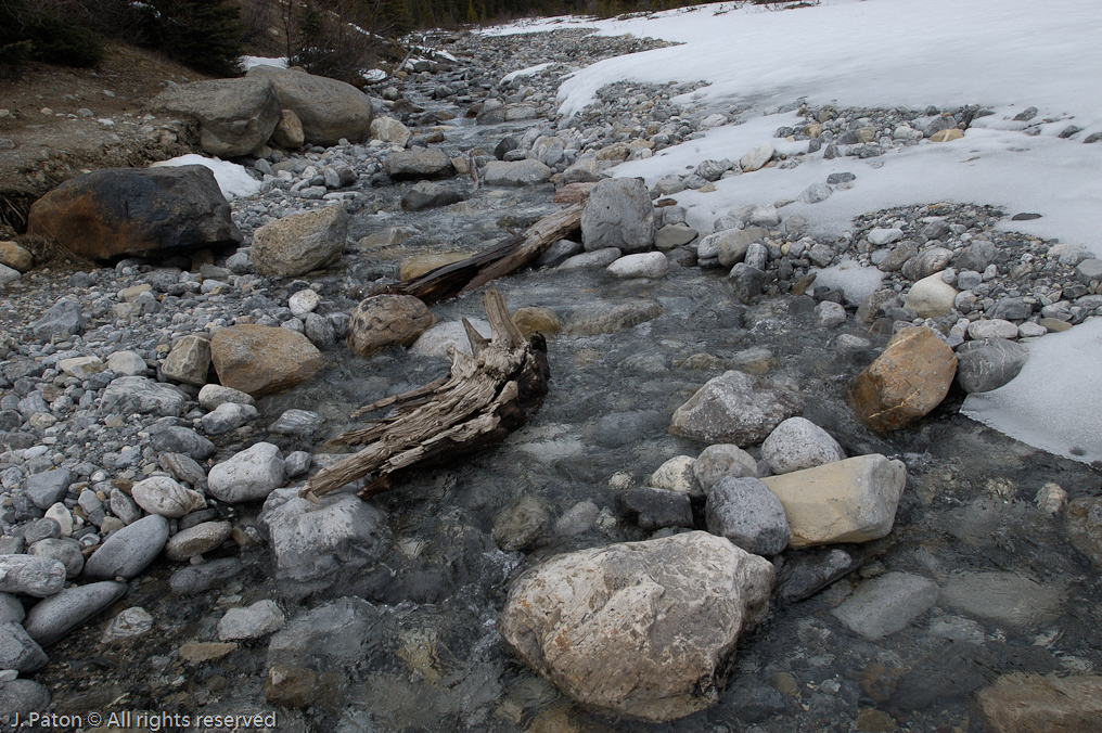    Icefield Parkway, Banff National Park, Alberta Canada