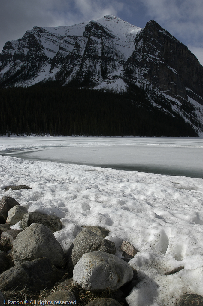    Lake Louise, Banff National Park, Albert, Canada