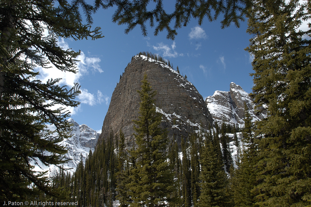 Big Beehive   Lake Louise, Banff National Park, Albert, Canada