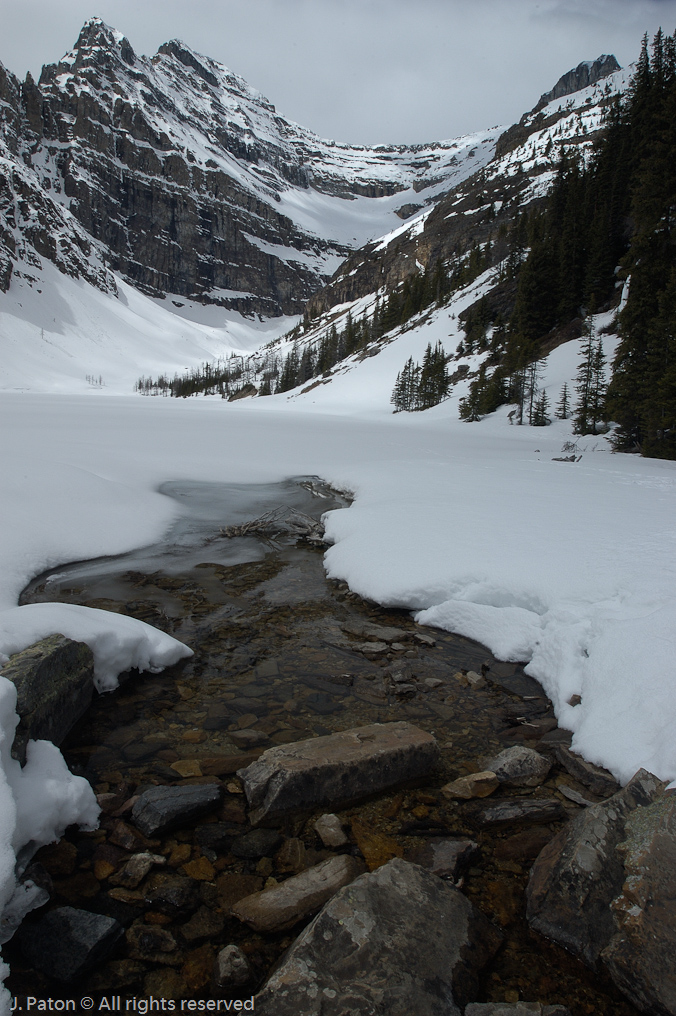    Lake Louise, Banff National Park, Albert, Canada