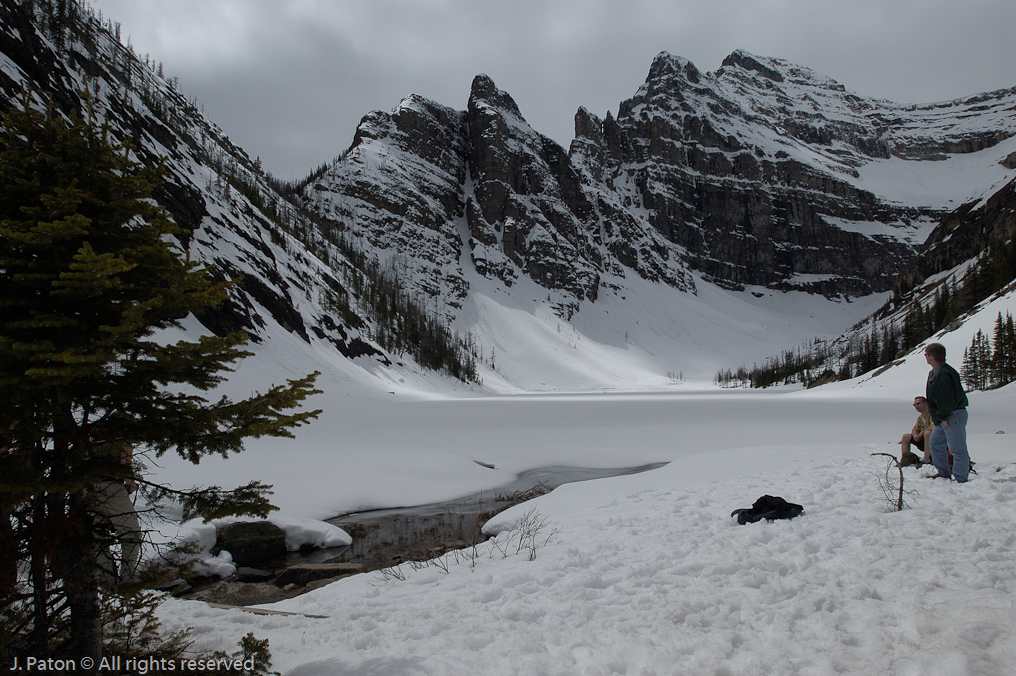    Lake Louise, Banff National Park, Albert, Canada