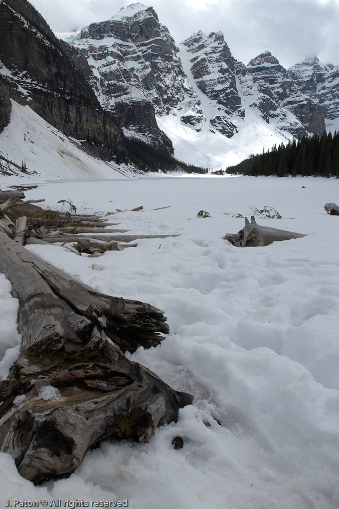    Lake Louise, Banff National Park, Albert, Canada