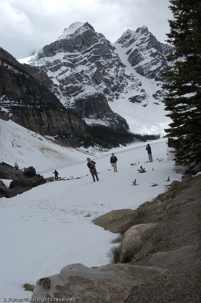    Moraine Lake, Banff National Park, Albert, Canada