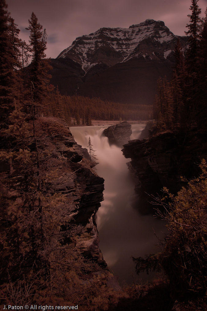    Icefield Parkway, Jasper National Park, Alberta, Canada