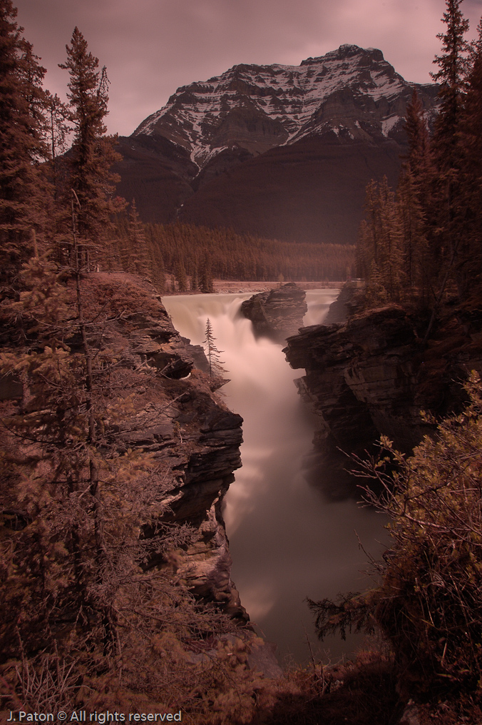    Icefield Parkway, Jasper National Park, Alberta, Canada