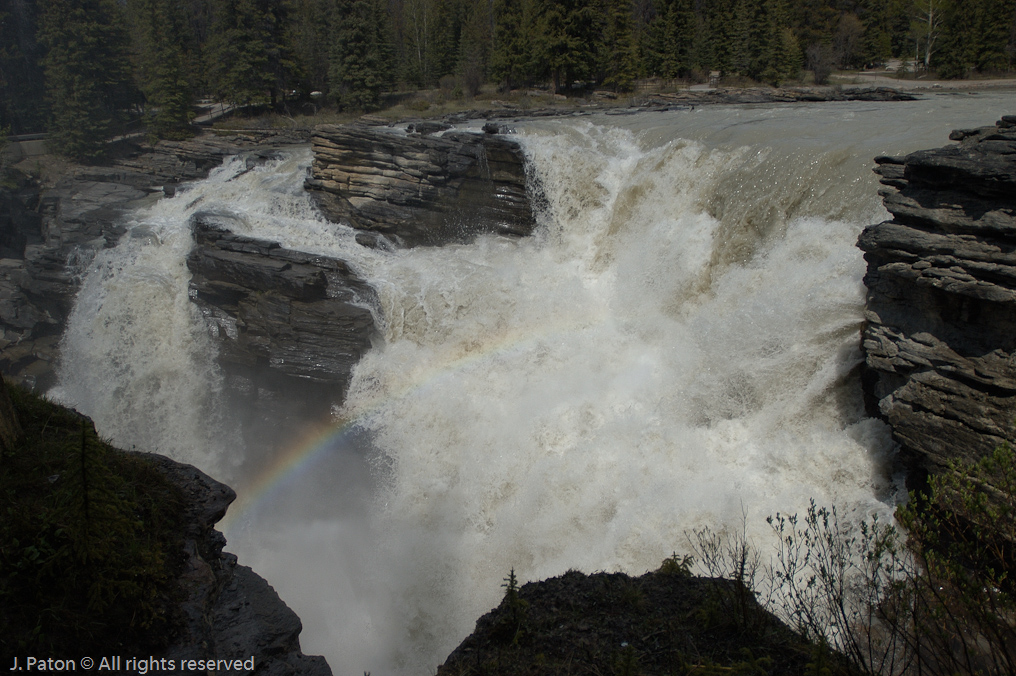    Icefield Parkway, Jasper National Park, Alberta, Canada