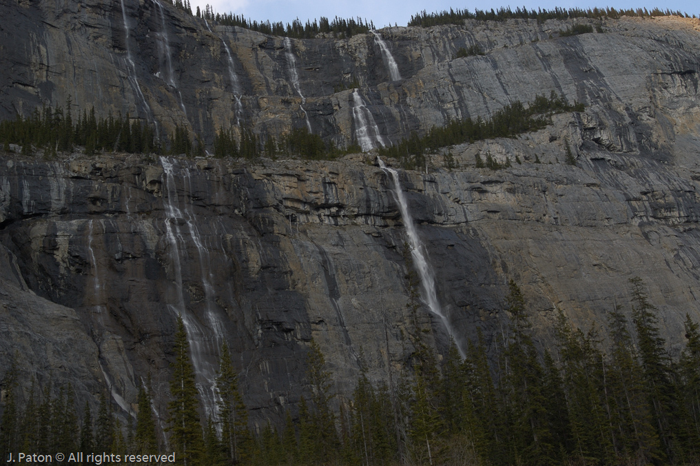    Icefield Parkway, Jasper National Park, Alberta, Canada