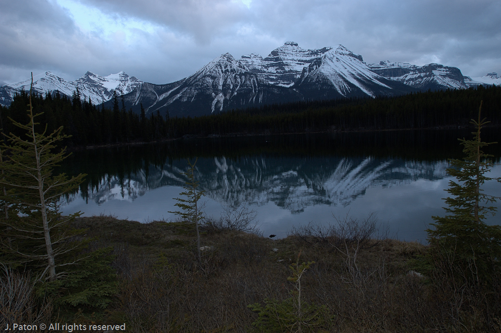    Icefield Parkway, Jasper National Park, Alberta, Canada