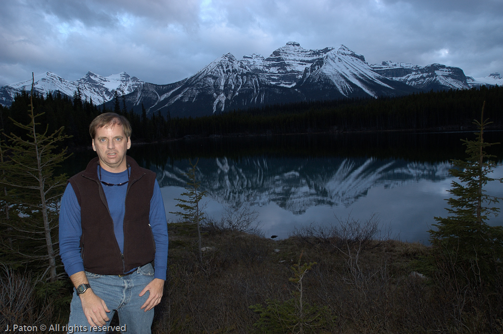    Icefield Parkway, Jasper National Park, Alberta, Canada