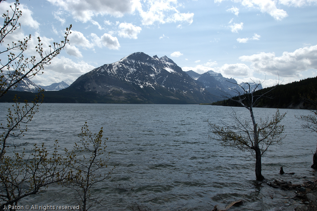 First Look at Glacier National Park   Glacier National Park, Montana