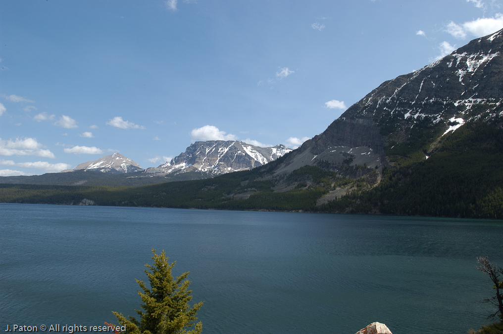    Glacier National Park, Montana