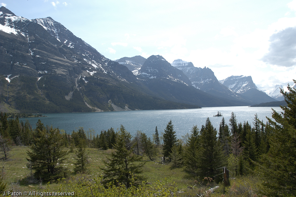    Glacier National Park, Montana