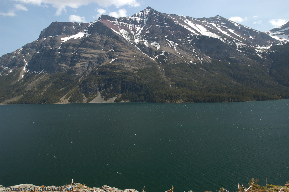    Glacier National Park, Montana