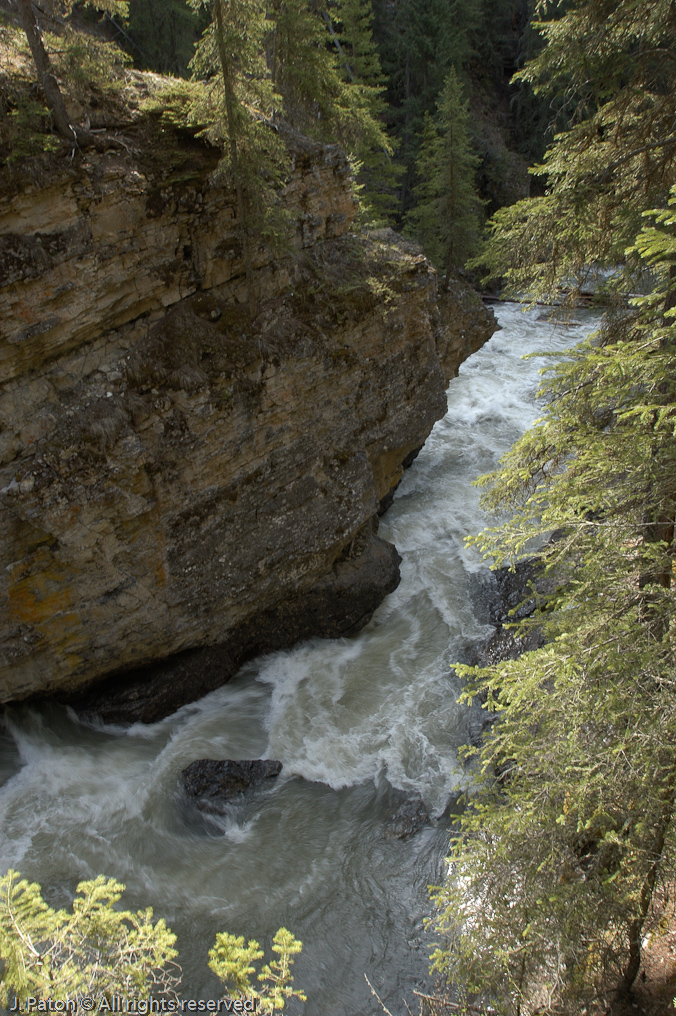 Johnston Canyon   Banff National Park, Alberta, Canada