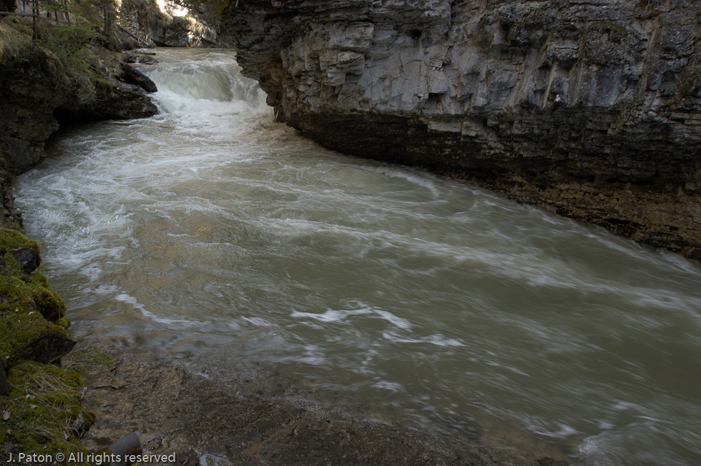 Johnston Canyon   Banff National Park, Alberta, Canada