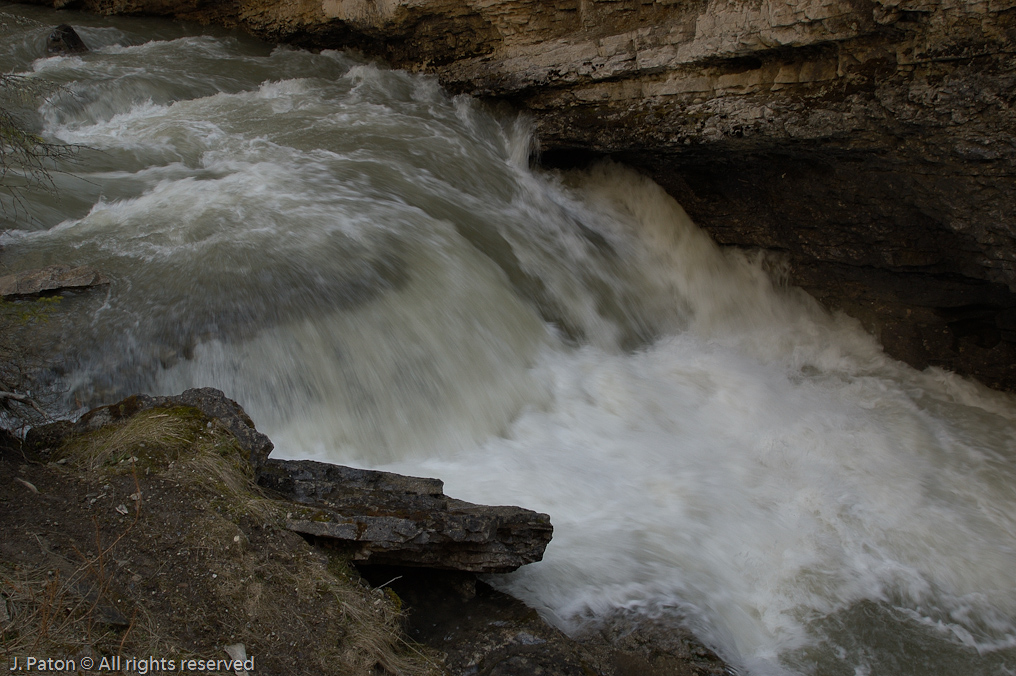 Johnston Canyon   Banff National Park, Alberta, Canada