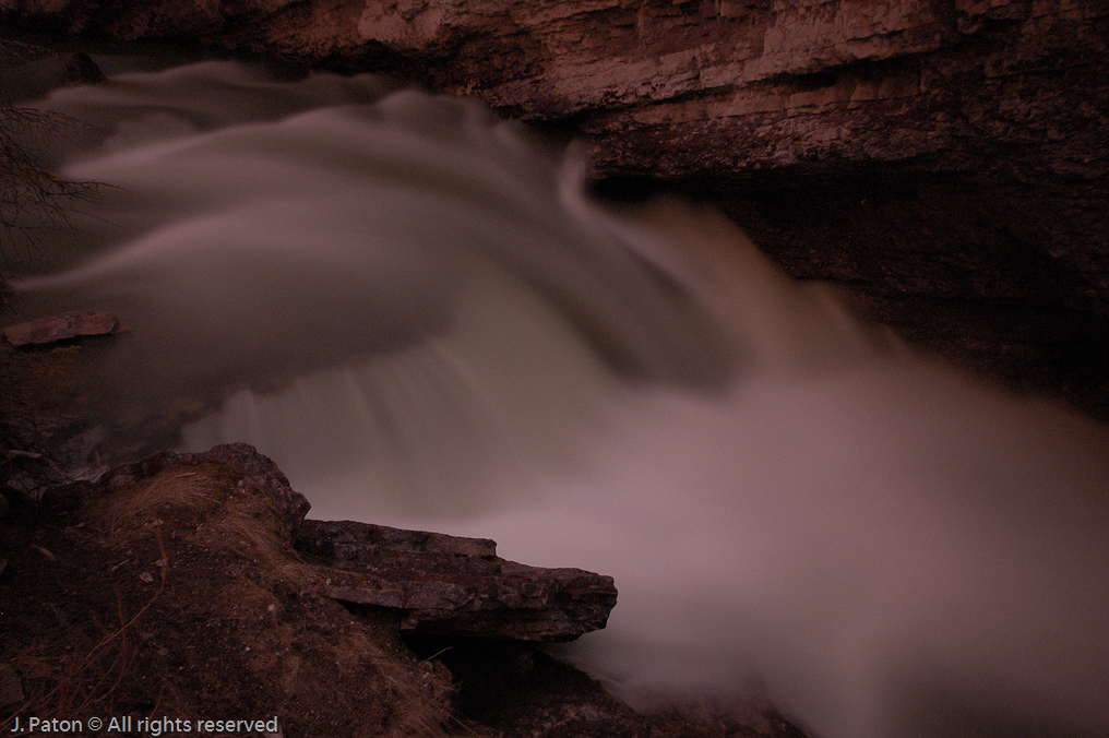 Johnston Canyon   Banff National Park, Alberta, Canada