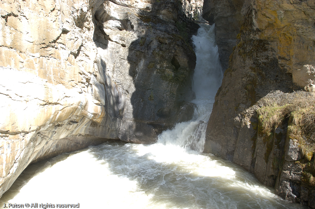 Johnston Canyon   Banff National Park, Alberta, Canada