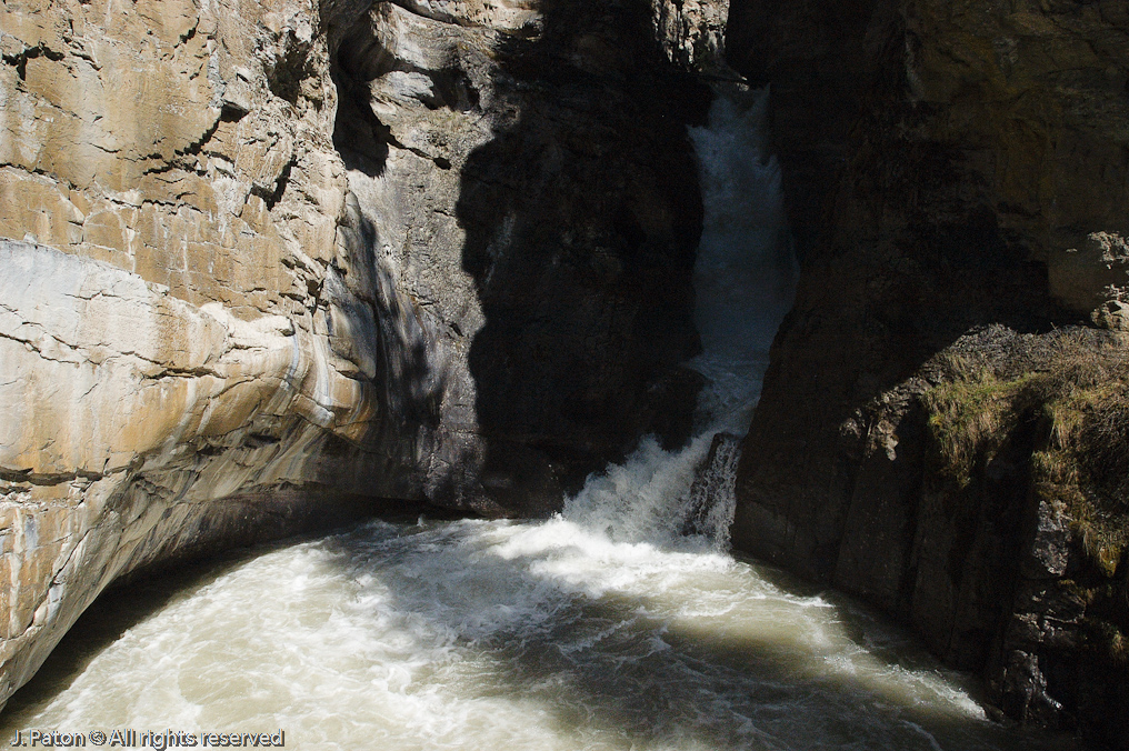 Johnston Canyon   Banff National Park, Alberta, Canada