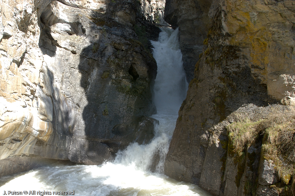 Johnston Canyon   Banff National Park, Alberta, Canada