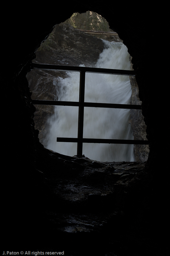 Johnston Canyon   Banff National Park, Alberta, Canada