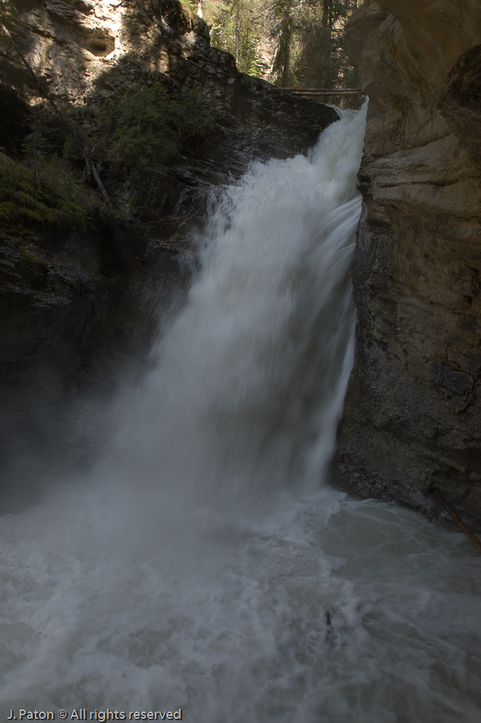 Johnston Canyon   Banff National Park, Alberta, Canada