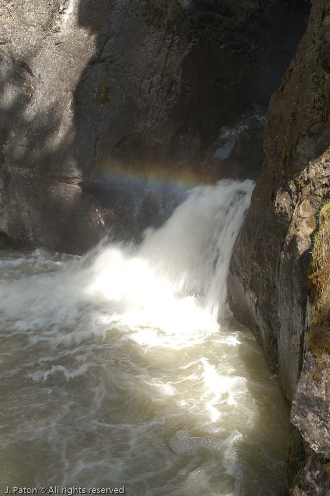 Johnston Canyon   Banff National Park, Alberta, Canada