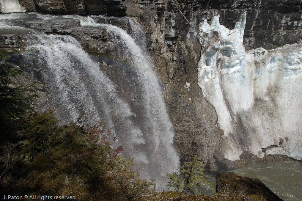 Johnston Canyon   Banff National Park, Alberta, Canada