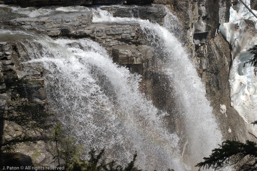 Johnston Canyon   Banff National Park, Alberta, Canada