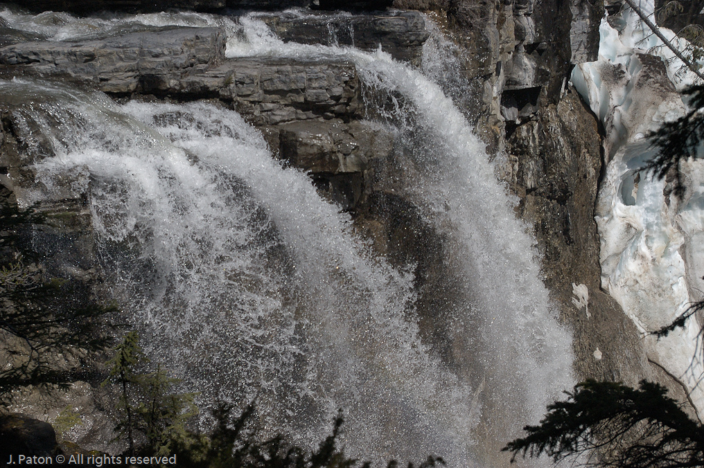 Johnston Canyon   Banff National Park, Alberta, Canada