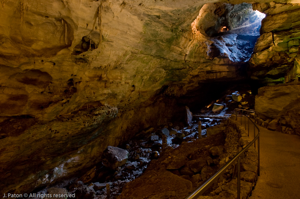 Carlsbad Cavern Entrance   Carlsbad Caverns National Park, New Mexico