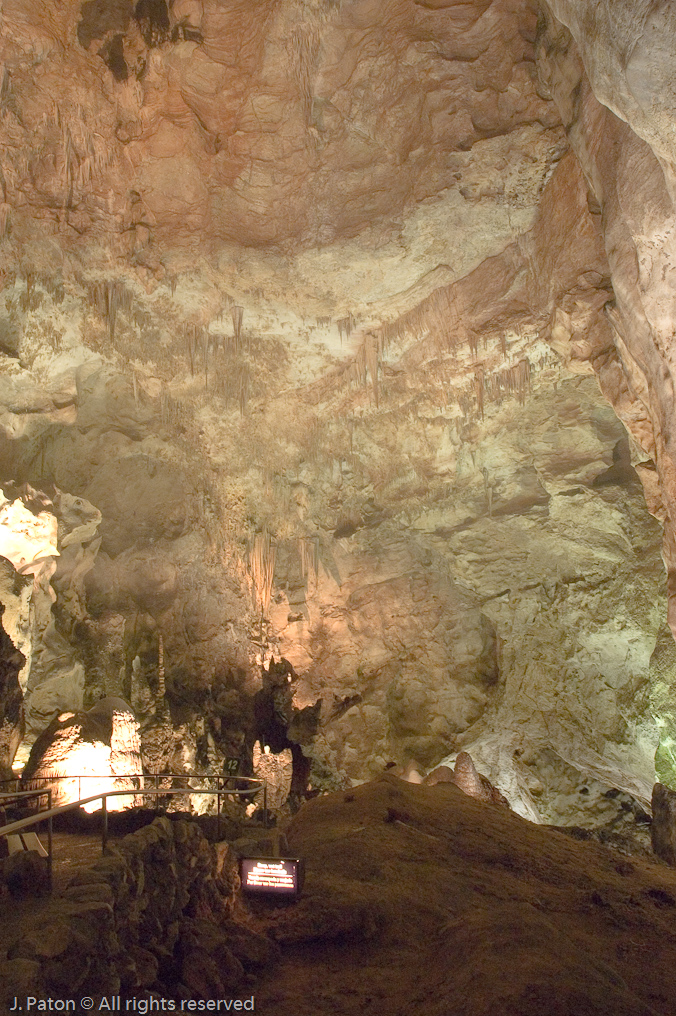    Carlsbad Caverns National Park, New Mexico