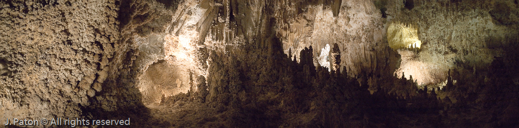    Carlsbad Caverns National Park, New Mexico