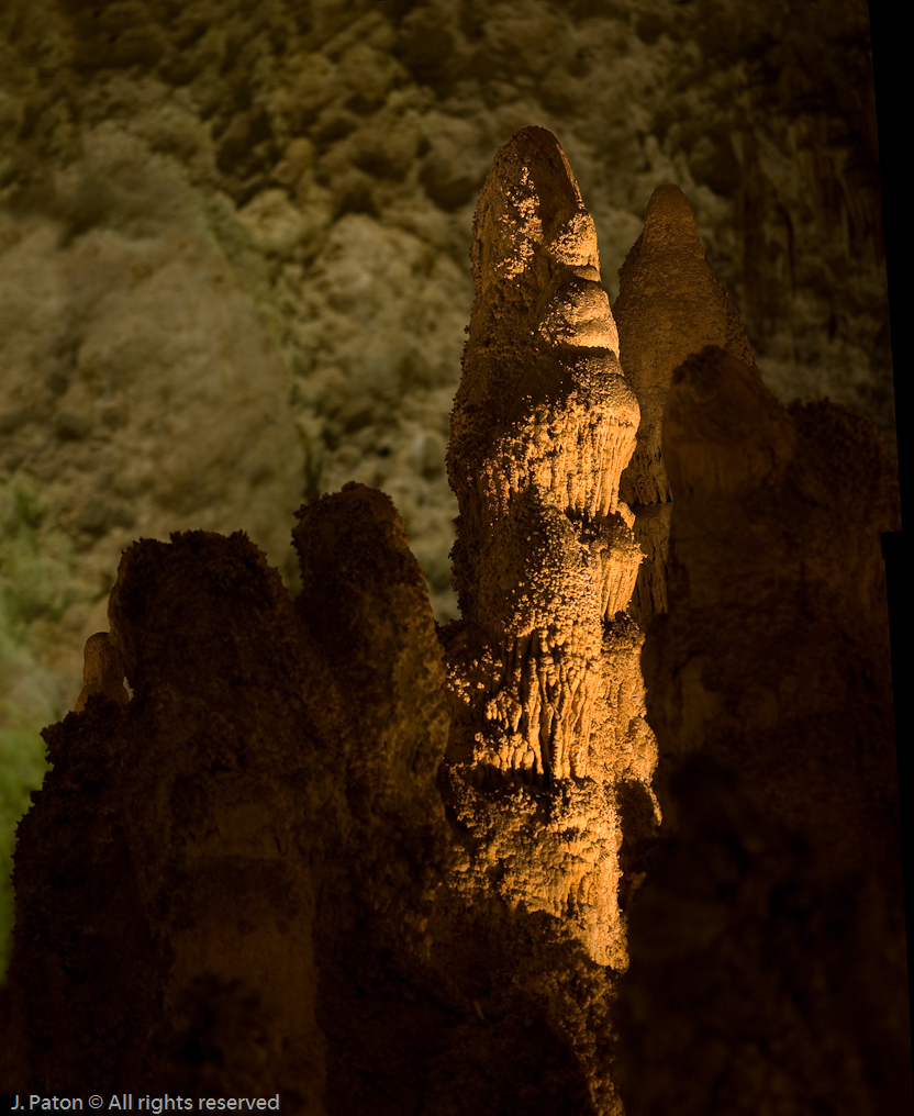    Carlsbad Caverns National Park, New Mexico