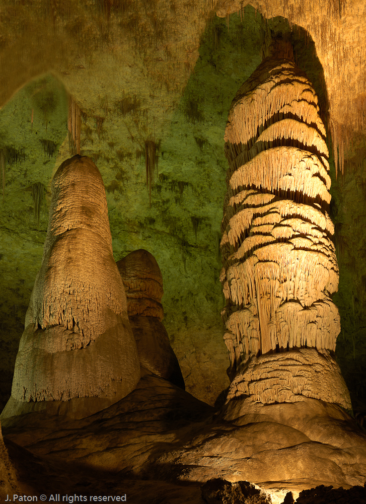    Carlsbad Caverns National Park, New Mexico