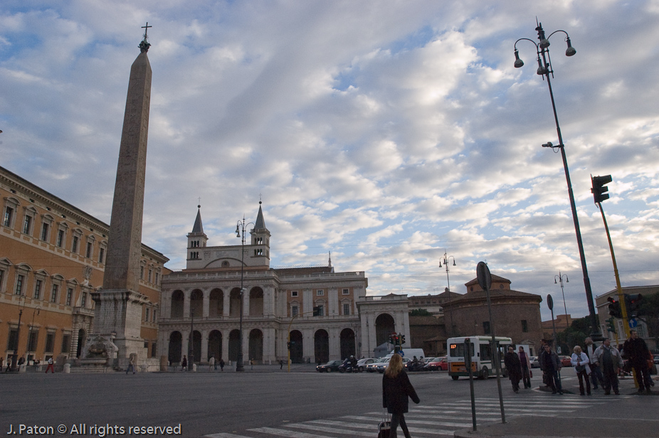 Basilica of St. John Lateran  