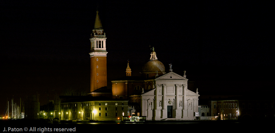 San Giorgio Maggiore   Venice, Italy