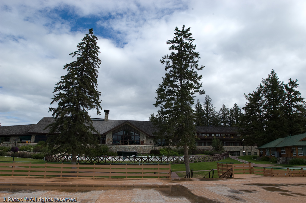 Jasper Park Lodge   Jasper, Albert, Canada