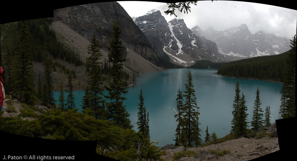 Moraine Lake   Banff National Park, Alberta, Canada