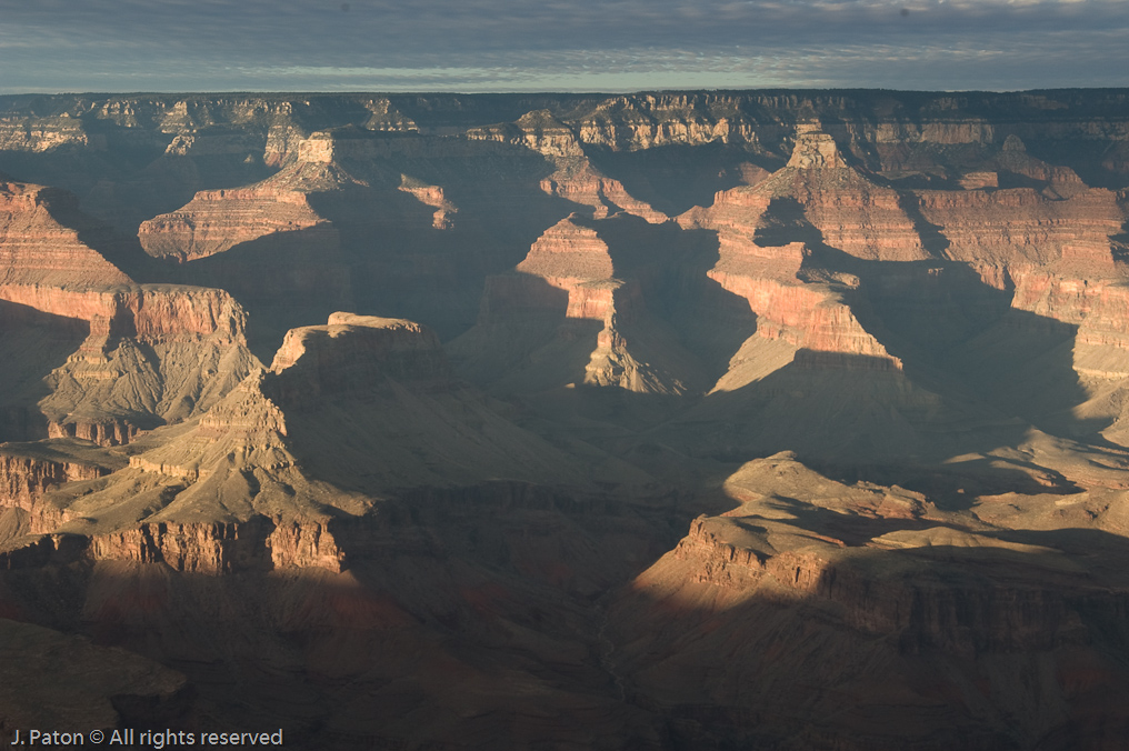 Yavapai Point   South Rim, Grand Canyon, Arizona