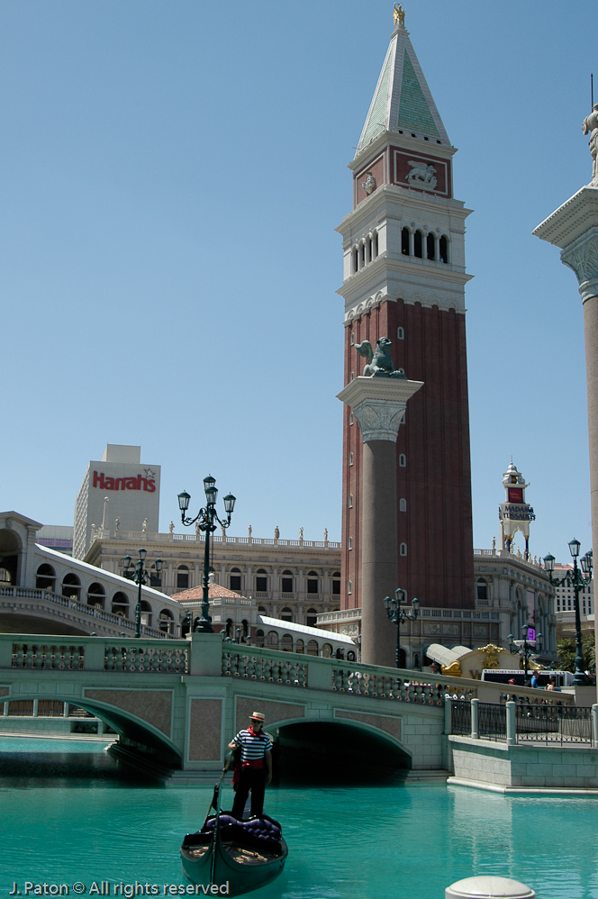 The Venetian Hotel   Las Vegas, Nevada