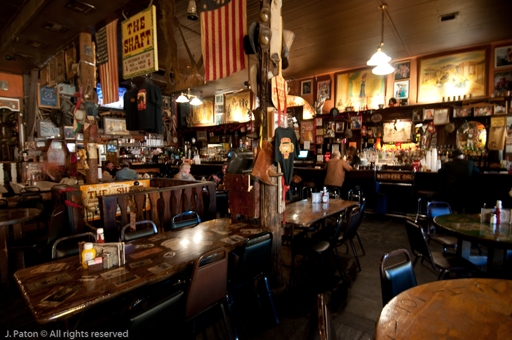 Big Nose Kate Saloon   Tombstone, Arizona