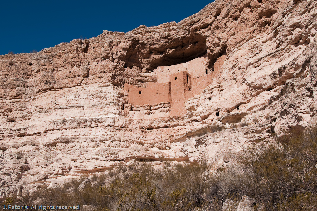 First Look   Montezuma Castle National Monument, Arizona