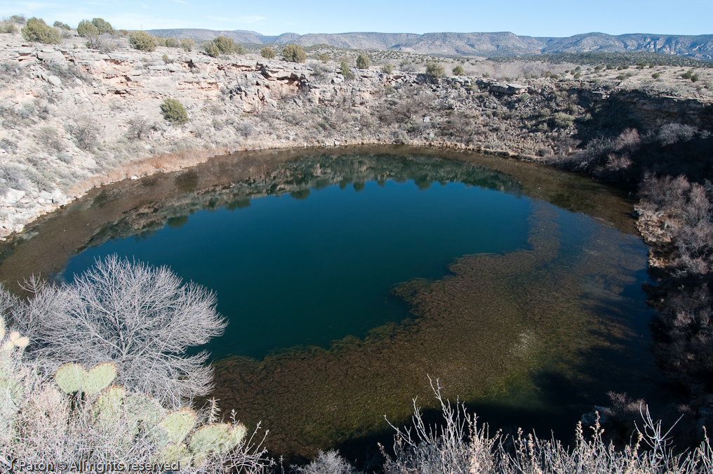 First Look   Montezuma Well, Montezuma Castle National Monument, Arizona