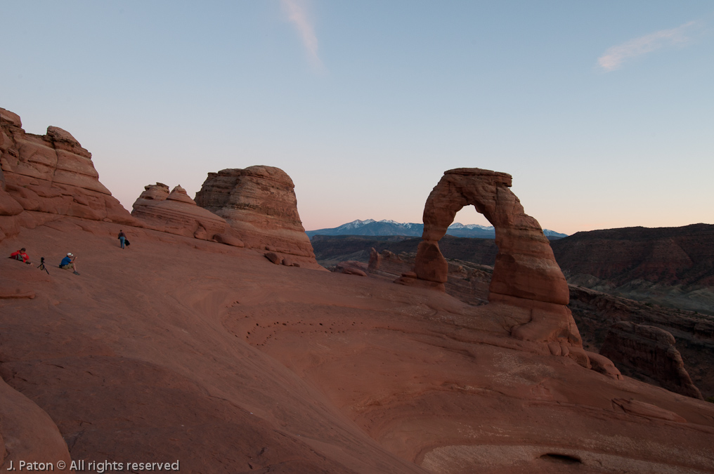 Delicate Arch   Arches National Park, Utah