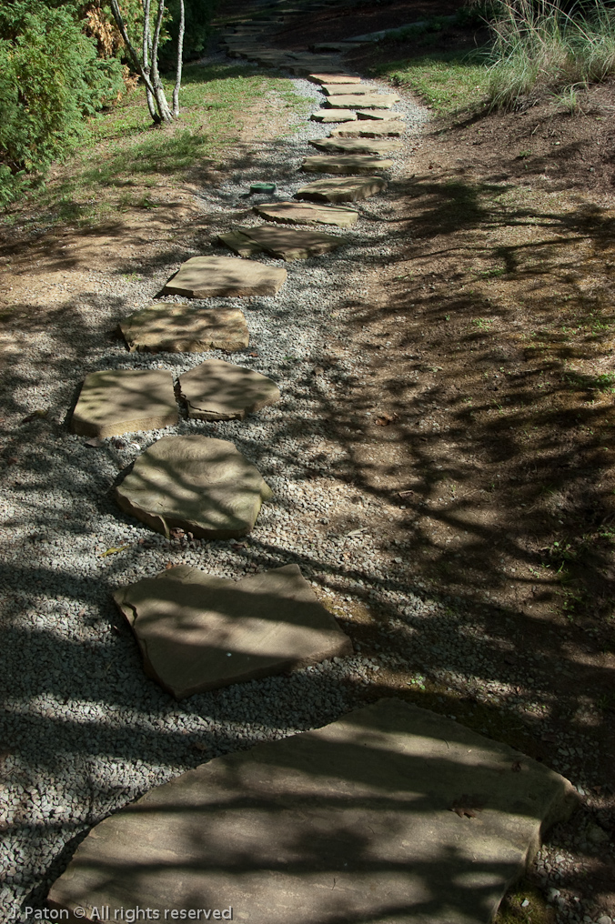 Stepping Stones   Cheekwood Botanical Garden‎, Nashville, Tennessee